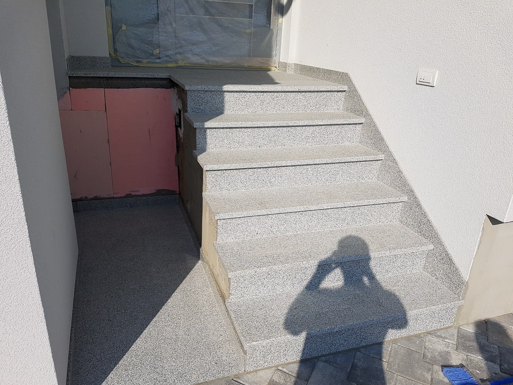 Stepenice Mermeri i Graniti Ilić