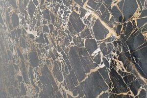 Nero Portoro materijal - Mermeri i Graniti Ilić