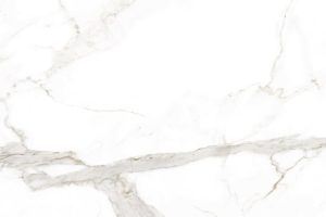 Laminam Calacatta Oro Venato Natural - Beli sinterovani porcelan sa prestižnim zlatnim venama i mat završnicom za ekskluzivne svetle kuhinje i premium radne ploče.
